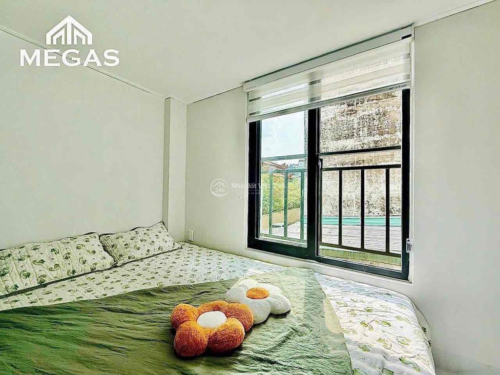 CHO THUÊ CĂN HỘ GÁC LỬNG FULL NỘI THẤT – NƠ TRANG LONG, BÌNH THẠNH