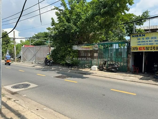 Bán Nhà - Đất Mặt Tiền 231 Xô Viết Nghệ Tĩnh, P.Bình Quới, HCM, 1700m²