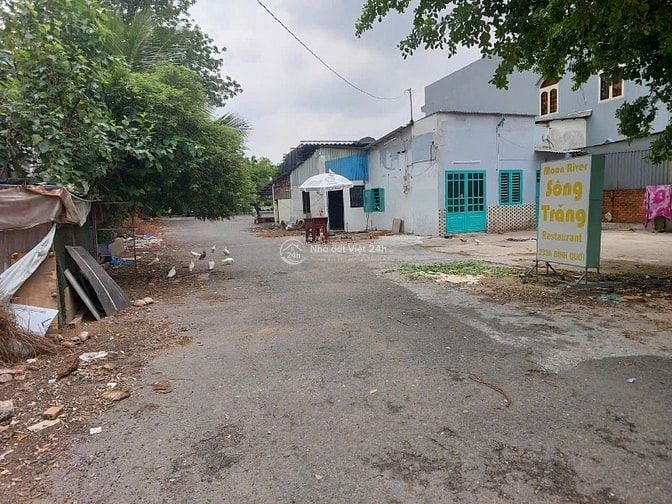 Bán Nhà - Đất Mặt Tiền 231 Xô Viết Nghệ Tĩnh, P.Bình Quới, HCM, 1700m²