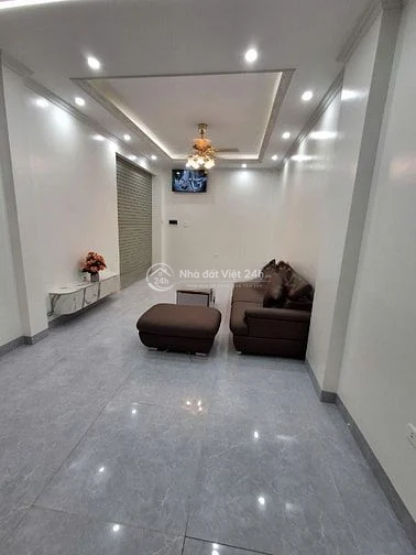 Tôi bán nhà 6 tầng nội thất đầy đủ, đầu ngõ 181, Trần Phú, Văn Quán HĐ congtest