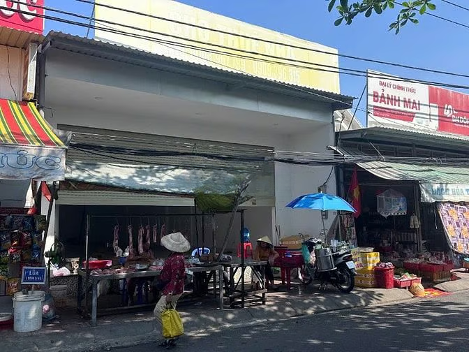 BÁN NHÀ MẶT TIỀN KINH DOANH – LÊ VĂN LƯƠNG, XÃ HIỆP PHƯỚC, TP.HCM