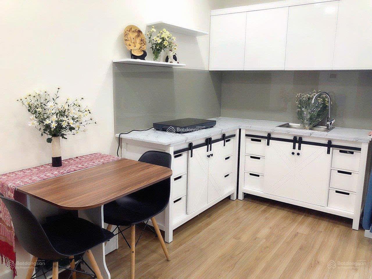 Cho thuê căn hộ 1PN 35m² Trinity Tower Thanh Xuân - Giá 8.99tr, nhận nhà ngay!