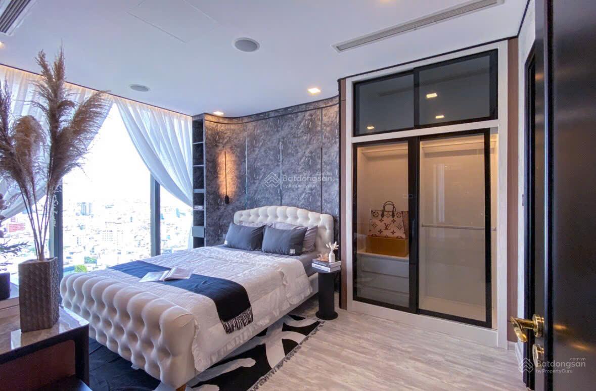 Cho Thuê Căn Hộ Vinhomes Golden River Ba Son 50m2 Q1 - Giá 23 Triệu/Tháng, Ở Ngay!