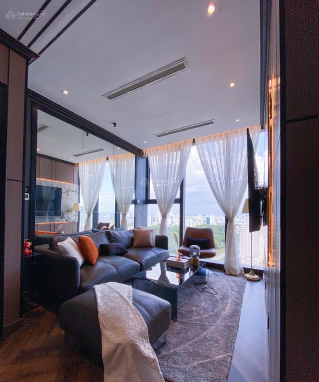 Cho Thuê Căn Hộ Vinhomes Golden River Ba Son 50m2 Q1 - Giá 23 Triệu/Tháng, Ở Ngay!