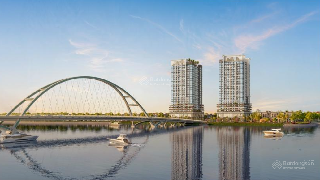 S-Light Tower 59m² 2PN Sổ hồng, Hòa Xuân Đà Nẵng – Giá 3.1 Tỷ, Cơ hội vàng!