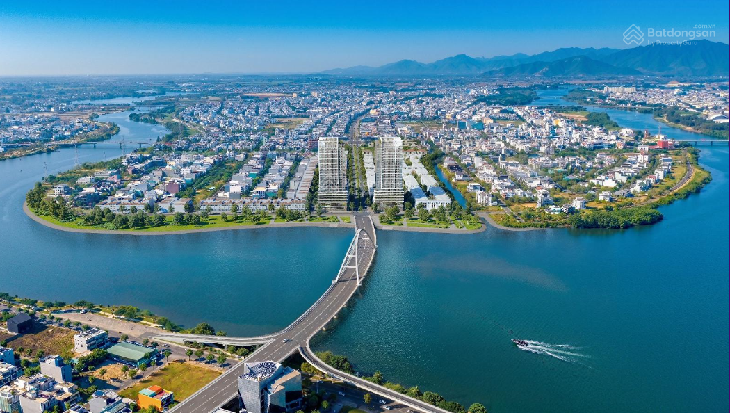 S-Light Tower 59m² 2PN Sổ hồng, Hòa Xuân Đà Nẵng – Giá 3.1 Tỷ, Cơ hội vàng!