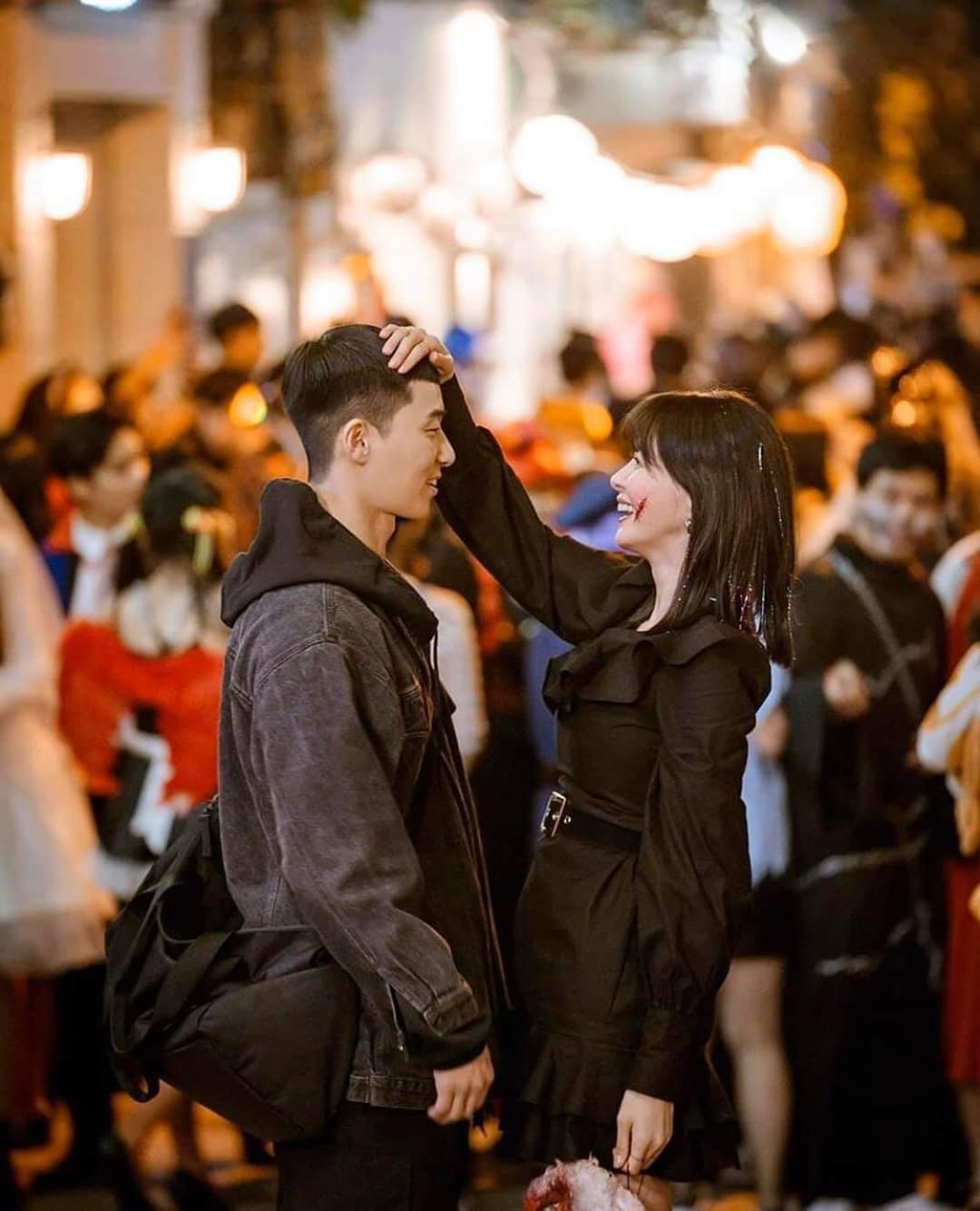 Bán cơ ngơi 1575m2 đường Mường Hoa lõi TT. Sapa cách Nhà Thờ Đá 350m