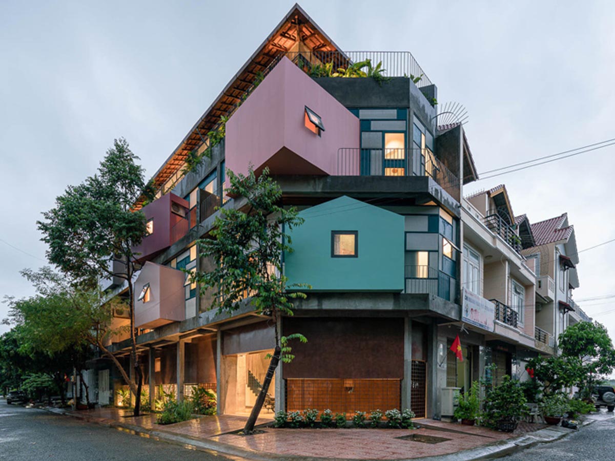 Bán nhà 58 Nguyễn Chí Thanh 45m² Đống Đa 7 tầng, Sổ đỏ. Vị trí Vàng, Kinh doanh đỉnh!